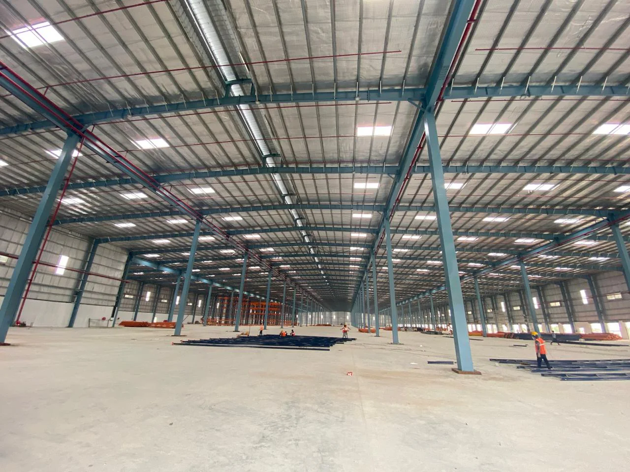 EPC precast civil package
