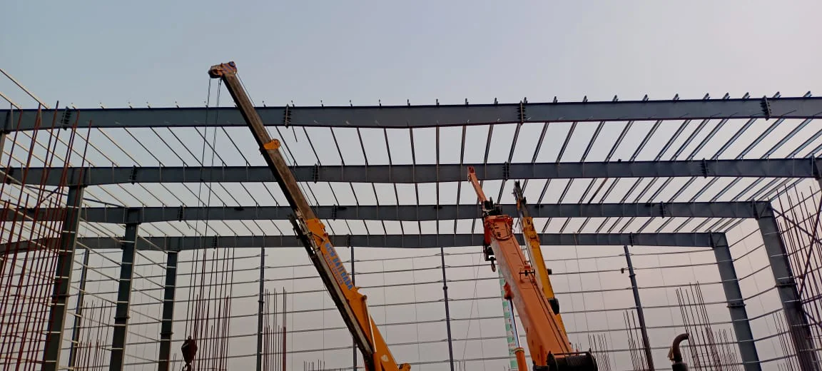 RCC Poles & Precast Piles — manufactured at Vin Precast