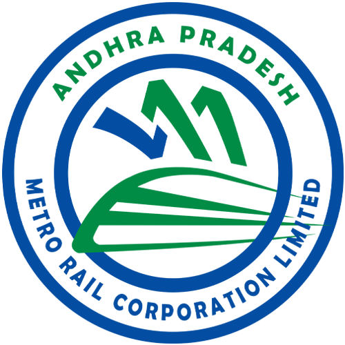 Andhra Pradesh Metro Rail Corporation official logo