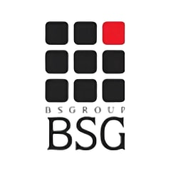 BS Transcom company logo